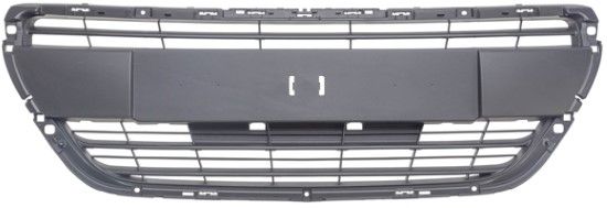 PHIRA 208-15100 | Panjur Ön Orta Siyah P208 15 >