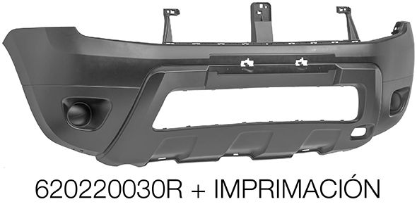 PHIRA 27101031 | Ön Tampon Sıssız Astarlı Dacia Duster 11 > 13