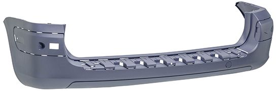 PHIRA 307-01320 | Arka Tampon Astarlı P307 Sw 05 >