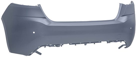 PHIRA 308-13330 | Arka Tampon 2 Sensörlü Astarlı P308 13 >