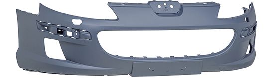 PHIRA 407-04235 | Ön Tampon 4 Sensörlü Far Yıkamalı Astarlı P407 04 >