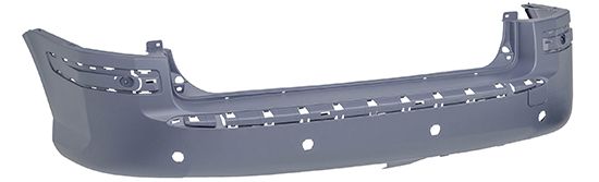 PHIRA 407-04370 | Arka Tampon 4 Sensörlü Sw Astarlı P407 04 >