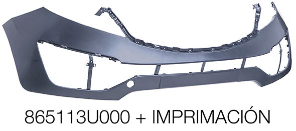 PHIRA 42701031 | Ön Tampon Astarlı Kia Sportage 10 >