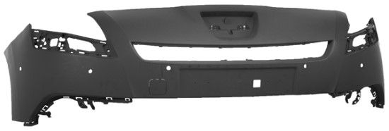 PHIRA 5008-09230 | Ön Tampon Üst 6 Sensörlü Astarlı P5008 09 >