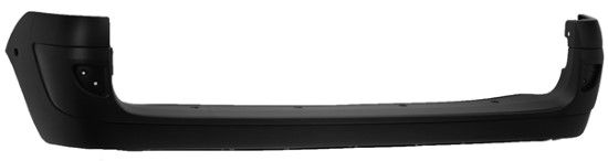 PHIRA 65200340 | Arka Tampon Komple Astarsız Kangoo 03 >