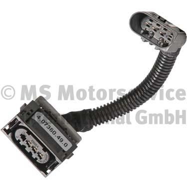 PIERBURG 4.07360.49.0 | Gaz Kelebegı Adaptor Kablosu Ducato Boxer Jumper Daily 3,0 IV 06-11 Ducato 3,0 06-F1c