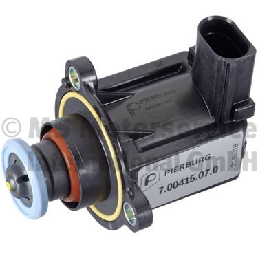 PIERBURG 7.00415.07.0 | Motor Turbo Kesme Valfi Uclu Golf V Jetta Passat Tiguan A3 A4 Skoda Octavia 1.4 TSI Caxa Cawa Cawb