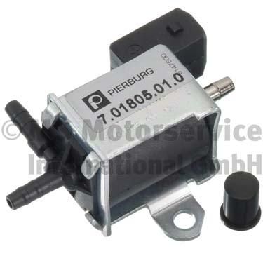 PIERBURG 7.01805.01.0 | Selenoıd Valf (VW Golf / Audi A3 / Seat Leon / Skoda Octavia)