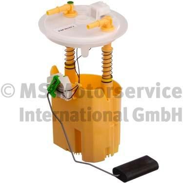 PIERBURG 7.02700.49.0 | Yakıt Sevıyesı Sensörü 1.5 Modus 2004-