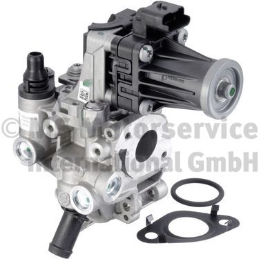 PIERBURG 7.08324.16.0 | Volvo S60-S90-Xc40-Xc60-Xc90 Hybrit EGR Valfi 36003300