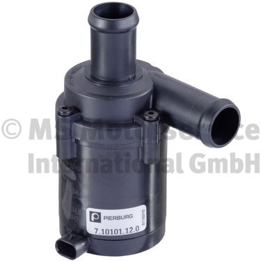PIERBURG 7.10101.12.0 | İlave Su Pompası BMW F01 / 07 / 10 / 25 / 26-E70