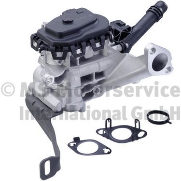 PIERBURG 7.10334.25.0 | EGR Valfi (Peugeot 208-301-308-Partner 1.6 HDI 13-18 / Citroen Berlingo-C3-C4-C-Elysee 1.6 HDI 13 /)
