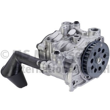 PIERBURG 7.24808.37.0 | Yağ Pompası VW 2.0 TDI Crafter T6 2016->