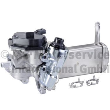 PIERBURG 711237060 | EGR Valfi Amarok A4 Q5 2.0 TDI 10 >