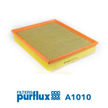 PURFLUX A1010 | Hava Filtresi Master II 1.9 DCI 2.2 DCI 2.5 DCI 01 2.5D 2.8 Dtı 98 > 01