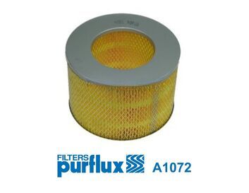 PURFLUX A1072 | Filtre Hava-(Toyota Hilux 98 / 04 4Wd Ln145)