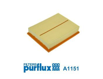 PURFLUX A1151 | Hava Filtresi Psa