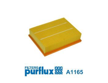 PURFLUX A1165 | Hava Filtresi Opel
