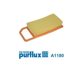 PURFLUX A1180 | Hava Filtresi C5 I 1.8 16V (Orjınal)