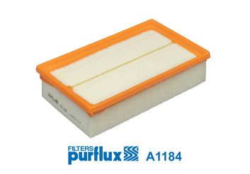 PURFLUX A1184 | Hava Filtresi Clio III (Br0 / 1, Cr0 / 1) 05-141.5 DCI (C / Br0g, C / Br1g) 1.5 DCI (Br0h, Cr0h, Cr1s, Br1s) 2.0 16V Sport (Cr0n, Cr1p) 1.2 16V (Br0p, Cr0p) 1.5 DCI 1.5 DCI 1.5 DCI 1.5 DCI Clio III Grandtour (Kr0 / 1_) 07-141.6 16V 1.5 DCI