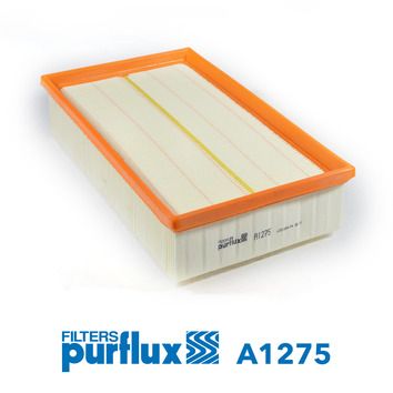 PURFLUX A1275 | Hava Filtresi Pt.307-308-3008-5008-C4 2.0Hdi