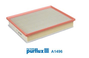 PURFLUX A1496 | Hava Filtresi 07-09 X5-X6 (E70-E71-E72)