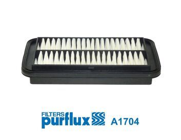 PURFLUX A1704 | Hava Filtresi Nissan Pıxo 09->