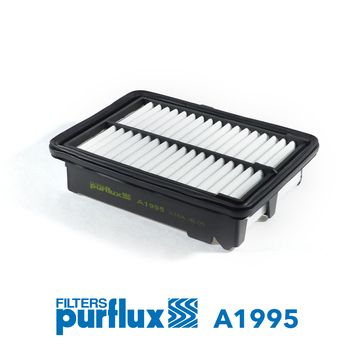 PURFLUX A1995 | Hava Filtresi 14-Jazz-Hr-V 1.3-1.5