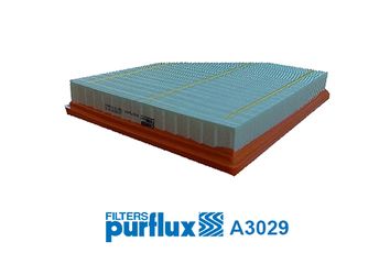 PURFLUX A3029 | Hava Filtresi 19-3-Seri (G20)