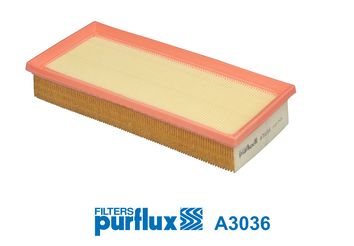 PURFLUX A3036 | Hava Filtresi M177 / 205-167-213-217-222-290-463 Set