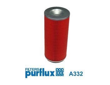 PURFLUX A332 | Filtre Hava-(Nissan Patrol 88 / 97 2.8 TD Y60)