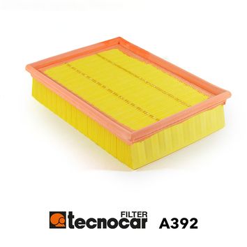 PURFLUX A392 | Hava Filtresi Peugeot 306 (7B, N3, N5) 2.0-97 KW / 132 Ps-03.1997-05.2001