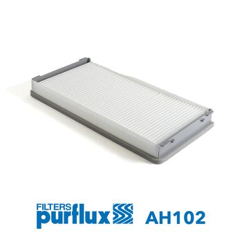 PURFLUX AH102 | Filtre Kabın (Peugeot 405 1.6 1.9D 96-04)