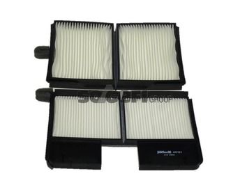 PURFLUX AH151 | Filtre Polen-(Toyota Avensis 97 / 02 / Corona 92 / 97 At191 / Carina-E 97 / /)