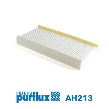 PURFLUX AH213 | Polen Filtresi P407 C5 II C6 04 / 04 >