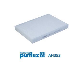 PURFLUX AH353 | Polen Filtresi 16-Aı.A4-A5-Q5-Q7