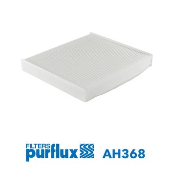PURFLUX AH368 | Filtre Polen-(Hyundai Santa Fe 2.2 CRDI 06 / Sonata 2.0 CRDI 06 / Magentis II 09-/ Santa Fe II 10-2.0D)