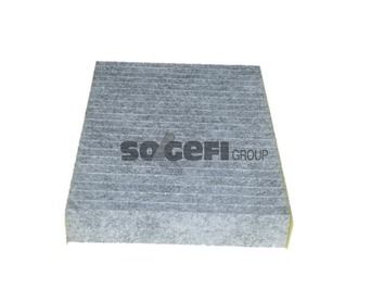 PURFLUX AHC284 | Polen Filtresi 09-Scenic 14-Traffic 1.6Dci + Ca