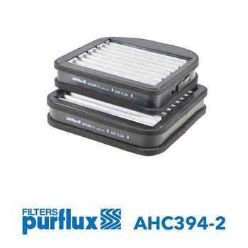 PURFLUX AHC394-2 | Polen Filtresi 96 > E-Seri (W210-S210) S-Seri (W220) *O.Sıp*