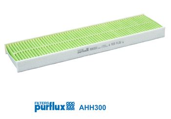 PURFLUX AHH300 | Polen Filtresi Mini R50 R52 R53 Karbonlu