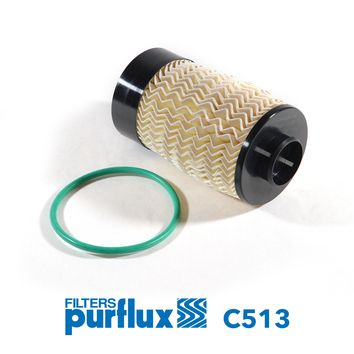PURFLUX C513 | Mazot Filtresi Daily IV 06-Daily V 11 -