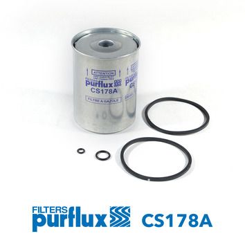 PURFLUX CS178A | Mazot Filtresi P205 P309 P405 P605 18D 19D