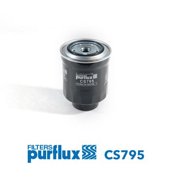 PURFLUX CS795 | Mazot Filtresi 07-Auris 1.4D-4D