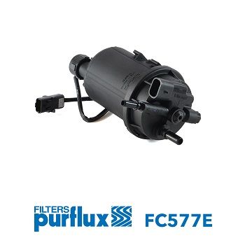 PURFLUX FC577E | Yakıt (Mazot) Filtresi Vel Satıs 2.0 DCI 05 > (Oe)