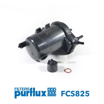 PURFLUX FCS825 | Mazot Filtresi Megane II Scenic II 1,5 DCI K9k