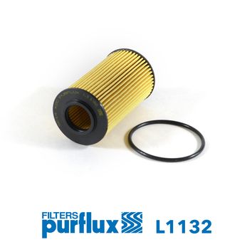 PURFLUX L1132 | Yağ Filtresi 13-Mokka 1.4 1.6 *D14nel*