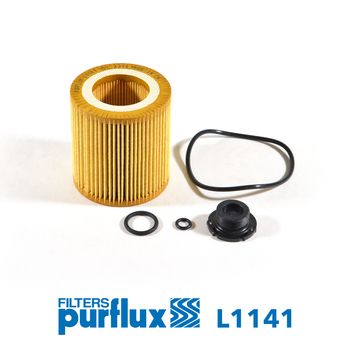 PURFLUX L1141 | Yağ Filtresi F20