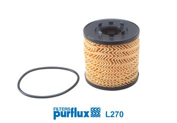 PURFLUX L270 | Yağ Filtresi Laguna II (Bg0 / 1_) 01-072.2 DCI (Bg0f) Laguna II Grandtour (Kg0 / 1_) 01-072.2 DCI (Kg0f) 2.2 DCI Master II Minibüs / Otobüs (Jd) 98-012.2 DCI 90 2.5 DCI 120 2.5 DCI 100 (Jdcv) Master II Panelvan / Van (Fd) 98-102.2 DCI 90 2.5 DCI 120 2.5 DCI 100 (Fd0u, Fd0v) Master II Platform Sasi (Ed / Hd / Ud