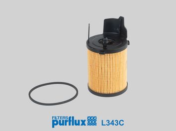 PURFLUX L343C | Yağ Filtresi 11427805978 / 9467565780 / Y60114302 / Mn982521 / Su00100871