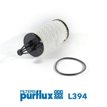 PURFLUX L394 | Yağ Filtresi 11-C-Seri (W204-W205-S204-S205) E-Seri (W212-S212)